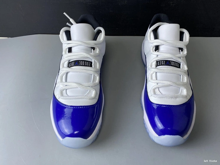 Air WMNS “Concord” Low AH7860-100  11 Jordan 0403